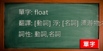 float