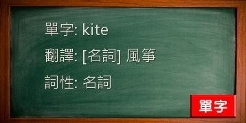 kite