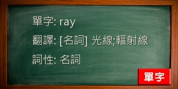 ray